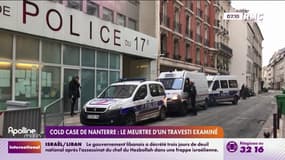 Le meurtre d'un homme tué en 2011 à Paris rejoint le pôle "cold case"