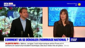 Policiers morts dans le Nord: comment va se dérouler l'hommage national?