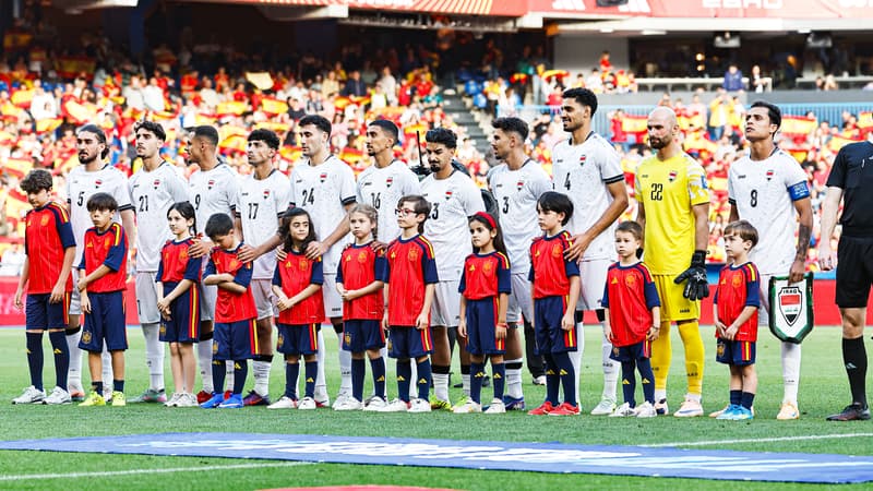 Coupe du monde 2026: de retour après 40 ans d'absence, l'Ira