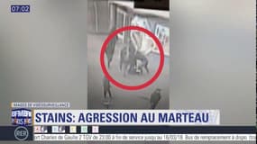 Un élève frappé à coups de marteau devant un lycée de Stains