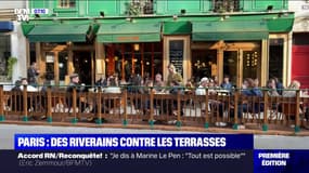 "Ça génère énormément de bruit": la colère de Parisiens opposés au retour des terrasses estivales