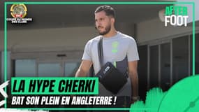 Man City : la hype Cherki bat son plein en Angleterre 