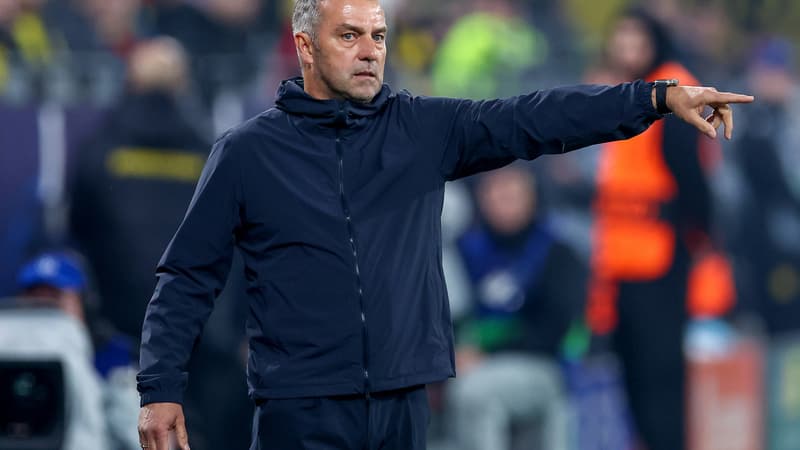 Barça-Inter: la colère d'Hansi Flick après le retard à l'entraînement de plusieurs cadres, dont Yamal