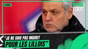 LOSC : “Je ne suis pas inquiet pour les Lillois”, estime Flo Gautreau