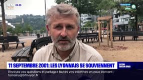 11 septembre 2001: les Lyonnais se souviennent