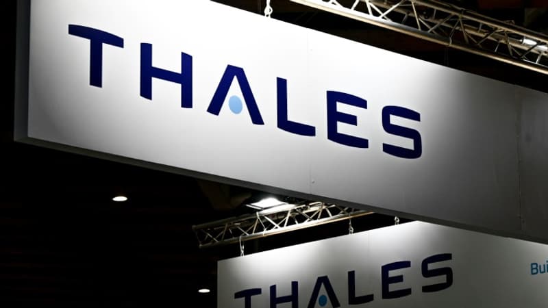 La guerre au Moyen-Orient "crédibilise" ses investissements: commandes records et bénéfices en hausse de 66% pour Thales tiré par la défense