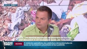 L'alerte de l'Office national des forêts: "Il y a 1500 tonnes de déchets sauvages en Île-de-France" 