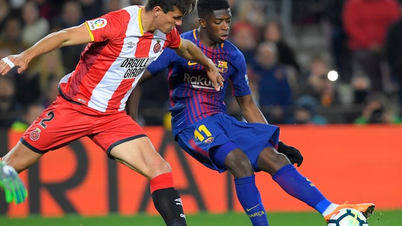 Ousmane Dembélé