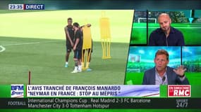 Le soutien du Real Madrid au PSG dans le feuilleton Neymar 