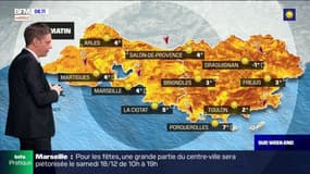 Météo Marseille-Toulon: un dimanche ensoleillé malgré quelques nuages