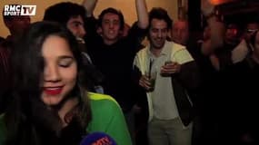 Football / Grosse déception des Brésiliens à Paris - 08/07