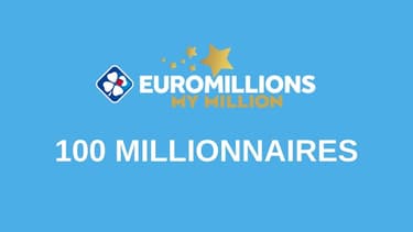 EuroMillions 100 millionnaires