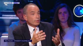 Jean-François Copé: "Il n'y a aucune manière de se sortir de l'idée que les responsables politiques sont à jeter dans le panier des malhonnêtes"