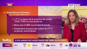 Il n'a jamais fait aussi chaud sur Terre qu'en 2023 !