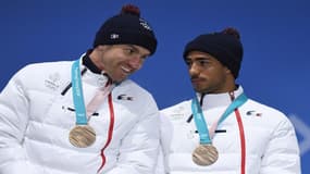 Richard Jouve a pris "un beau râteau" de Lindsey Vonn aux JO 2018