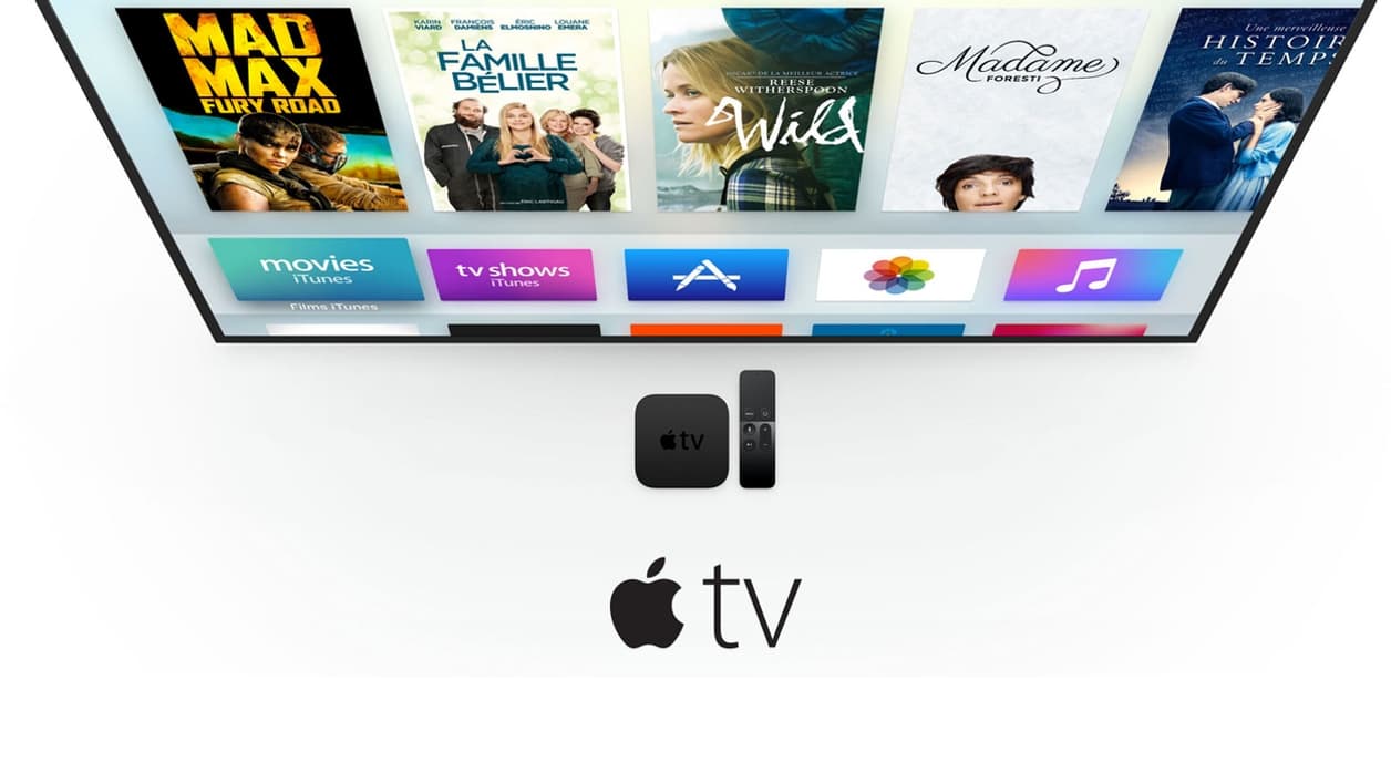 Apple TV tvOS Apple TV tvOS