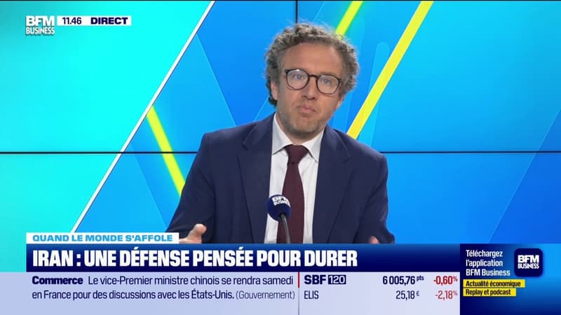 Iran : une défense pensée pour durer