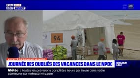 Nord-Pas-de-Calais: la journée des oubliés des vacances se déroule ce lundi