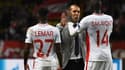 Thomas Lemar et Tiémoué Bakayoko