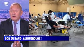 BFMTV répond à vos questions : Don du sang, alerte rouge ! - 09/02