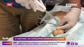 La vasectomie, une contraception définitive en expansion