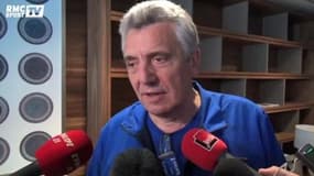 Euro de handball - Onesta : "Encore beaucoup de déception au réveil"