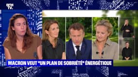 Macron veut un "plan de sobriété" énergétique (2) - 14/07