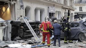 L'explosion accidentelle a provoqué la mort de quatre personnes.