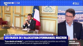 Les enjeux de l'allocution d'Emmanuel Macron (8) - 13/04
