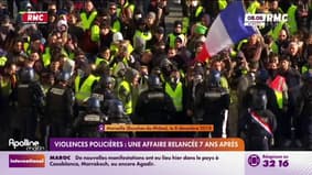 Violences policières : Une affaire relancée 7 ans après