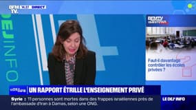 Faut-il davantage contrôler les écoles privées? BFMTV répond à vos questions