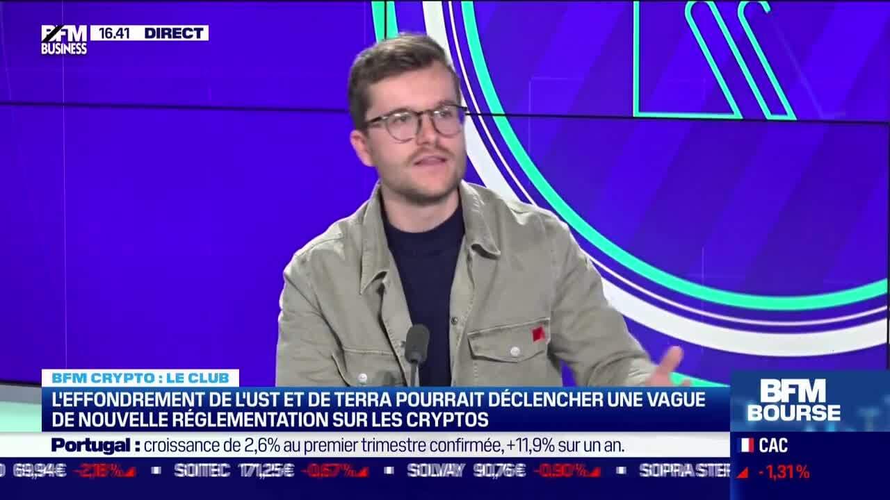 BFM Crypto, le Club: Comment déclarer les gains du stacking et du farming ?  - 31/05