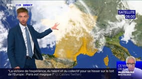 La météo pour ce mercredi 19 août 2020