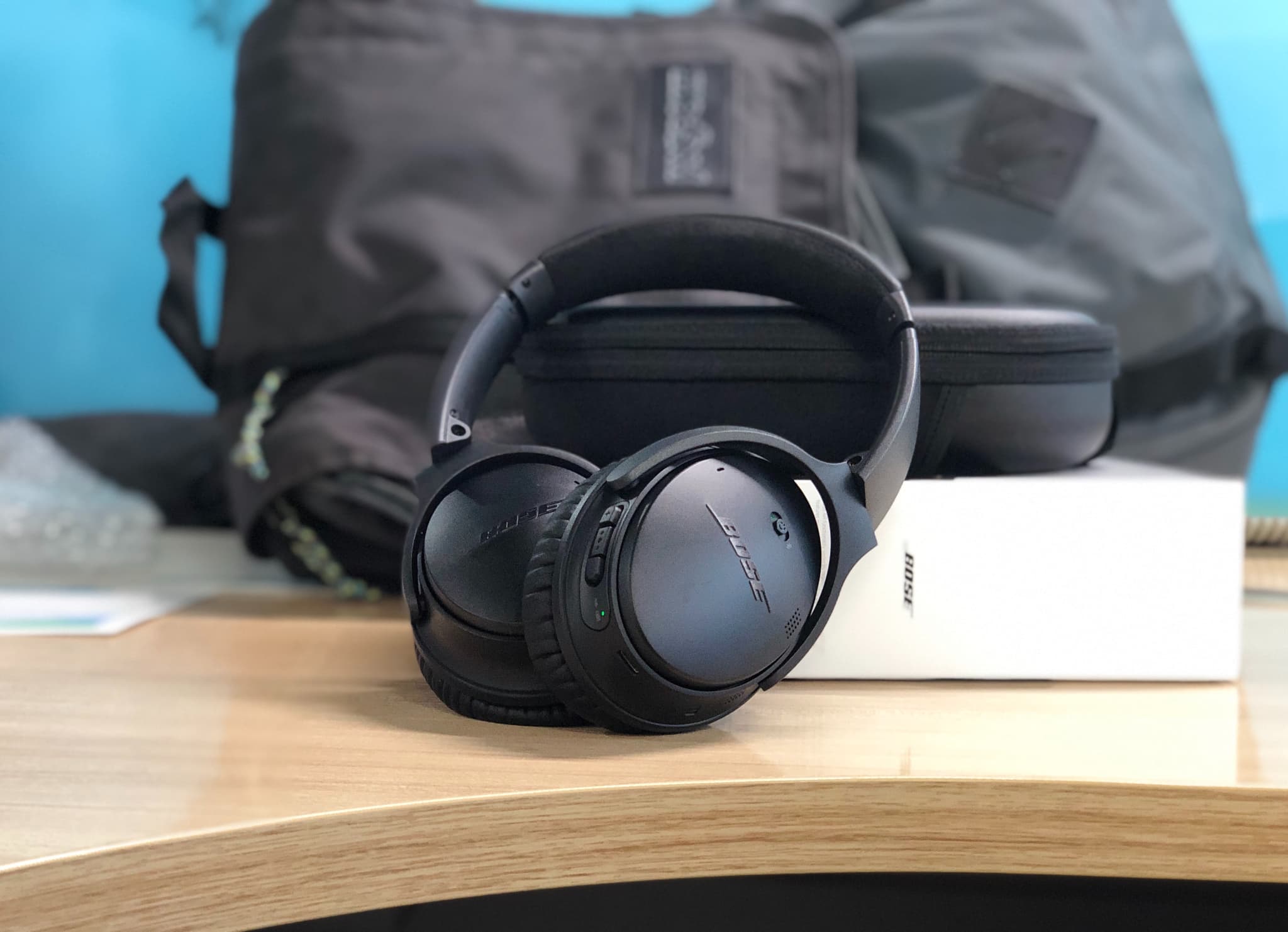 Remise sur le Bose QC35 II