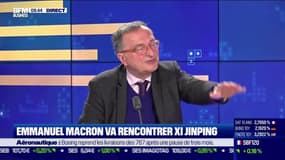Les Experts : Commerce mondial, hausse "freinée" en 2022 - 06/04