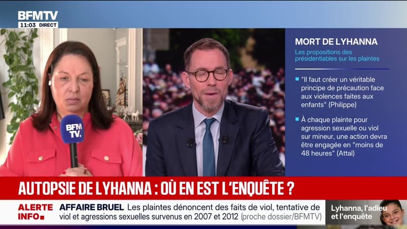 "Elle est murée dans le silence": l'avocate d'une victime présumée de Jérôme Barella affirme qu'elle est "effrayée"