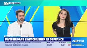 La place de l'immo : Investir dans l'immobilier en Île-de-France - 10/07