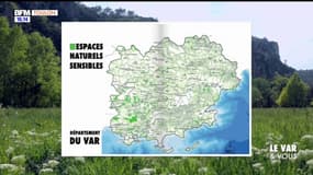 Le Var & Vous : sur le chemin des Espaces Naturels Sensibles (ENS)