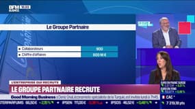 L'entreprise qui recrute: Le groupe Partnaire recrute - 27/05