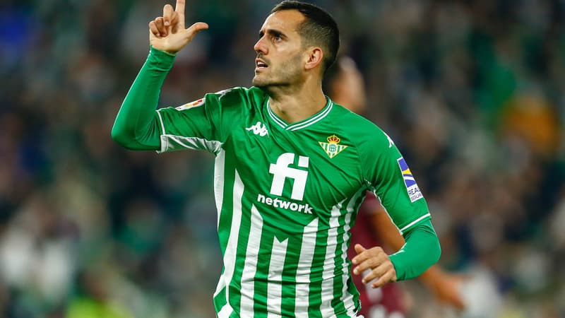 Juanmi Jimenez - Betis