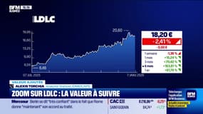 Valeur ajoutée : Ils apprécient LDLC - 07/01