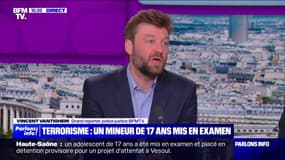 Terrorisme : un mineur de 17 ans mis en examen - 14/03