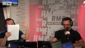 Super Moscato Show - Le "Kikadi" du 9 septembre 