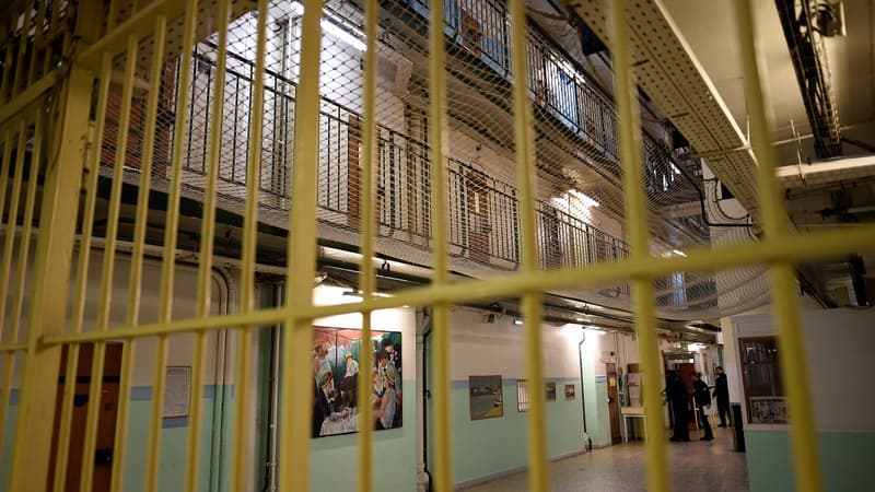 Un gardien a été agressé à la prison de Guéret - Photo d'illustration