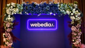 Le logo de Webedia