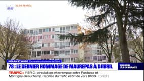 Yvelines: un dernier hommage prévu pour Djibril