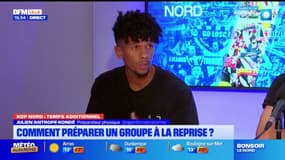 Le temps additionnel de KOP Nord: la préparation physique des joueurs lillois