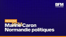 Marine Caron, élue d'opposition (Horizons) à Rouen, invitée de Normandie Politiques
