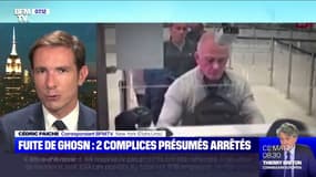 Fuite de Carlos Ghosn: ce que l'on sait des deux complices présumés arrêtés aux États-Unis
