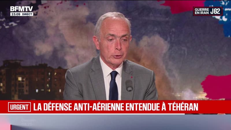 Iran: si les États-Unis reprennent le conflit, cela se retournera contre eux, selon le contre-amiral Bertrand de Lignières